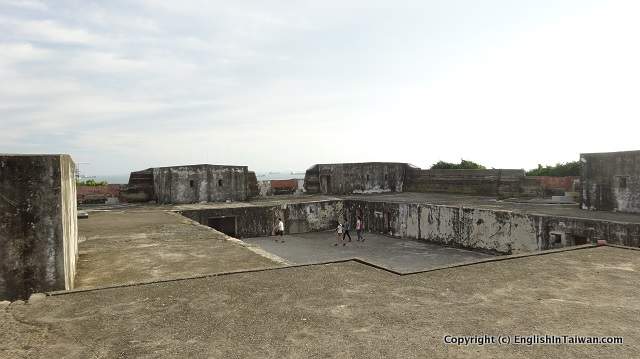 Cihou Fort Kaohsiung