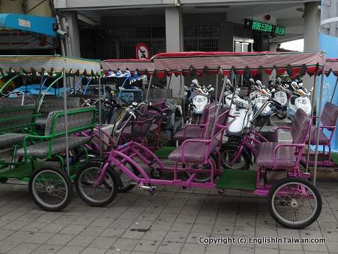 Chijin bikes
