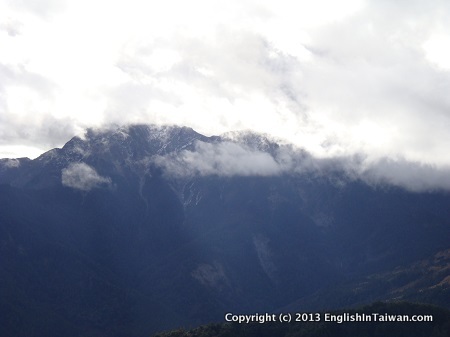 Hehuan Mountain North Peak