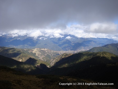 Hehuan Mountain North Peak